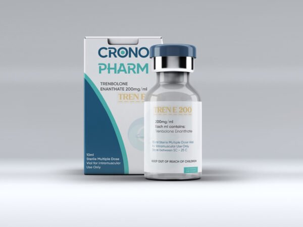 CronoPharm - Trenbolone Enanthate